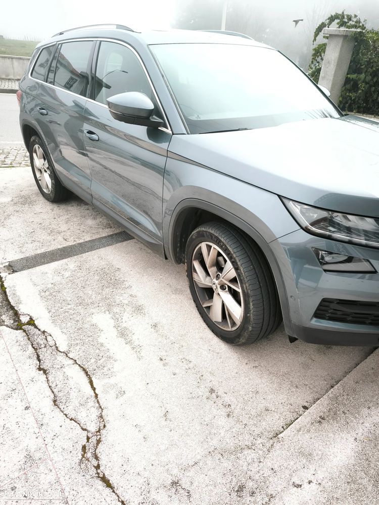 Skoda Kodiaq 2.0 TDI Ambition DSG - 3