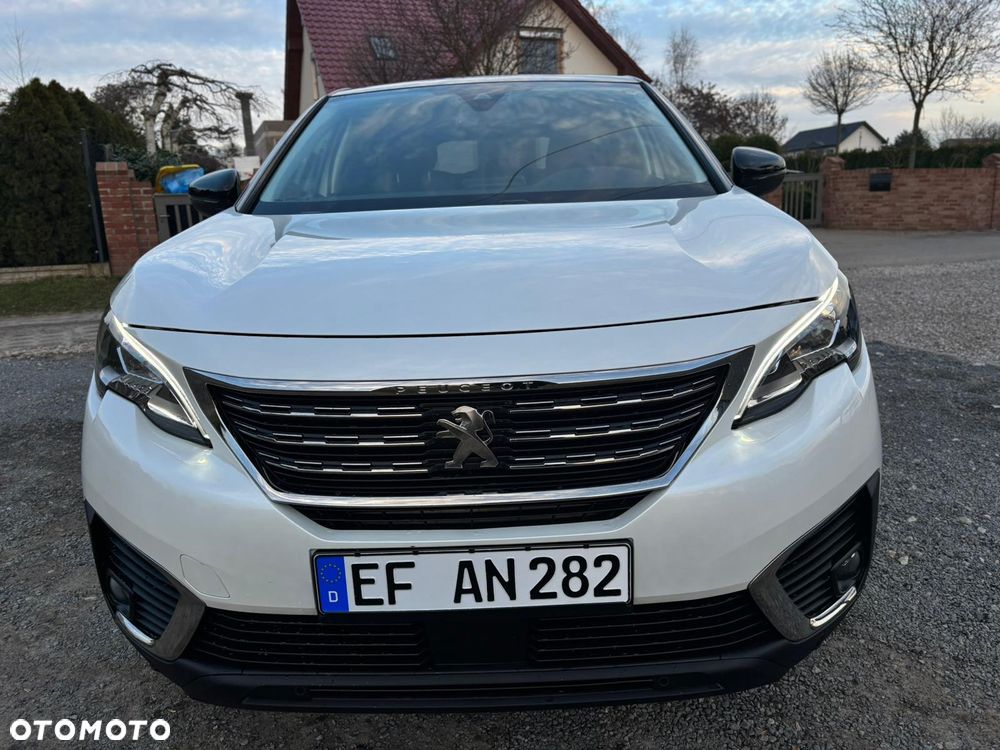 Peugeot 5008 BlueHDI 130 EAT8 Allure Business-Paket - 19
