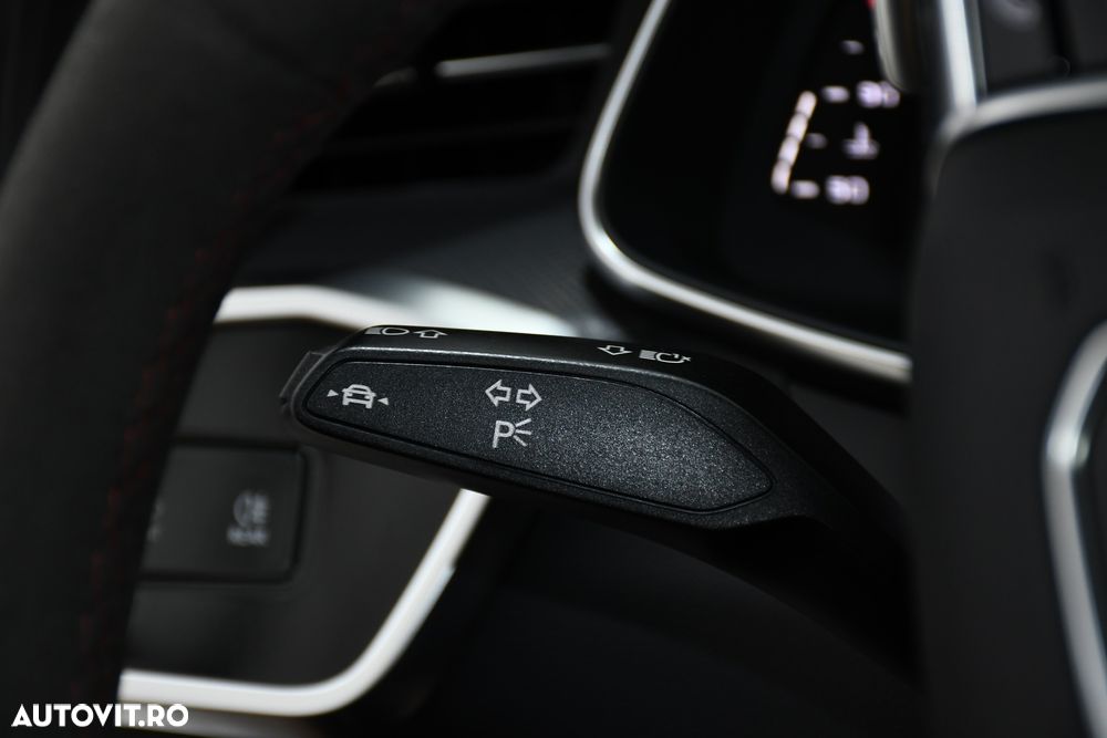 Audi RS7 4.0 TFSI quattro Tiptronic - 26