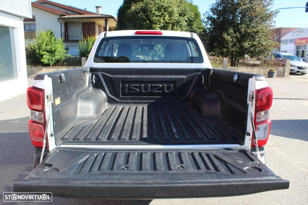 Isuzu D-Max 1.9 CAB DUPLA 4X4 - 6