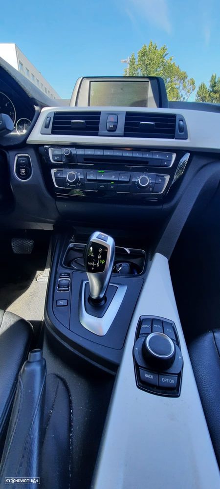 BMW 316 d Auto - 11