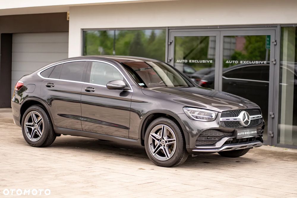 Mercedes-Benz GLC 200 4-Matic - 19