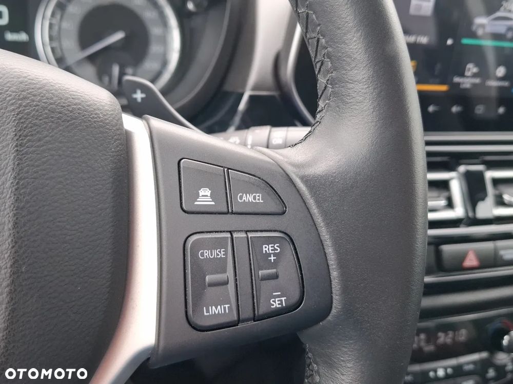 Suzuki S-Cross 1.5 DualJet Hybrid Elegance AGS - 22
