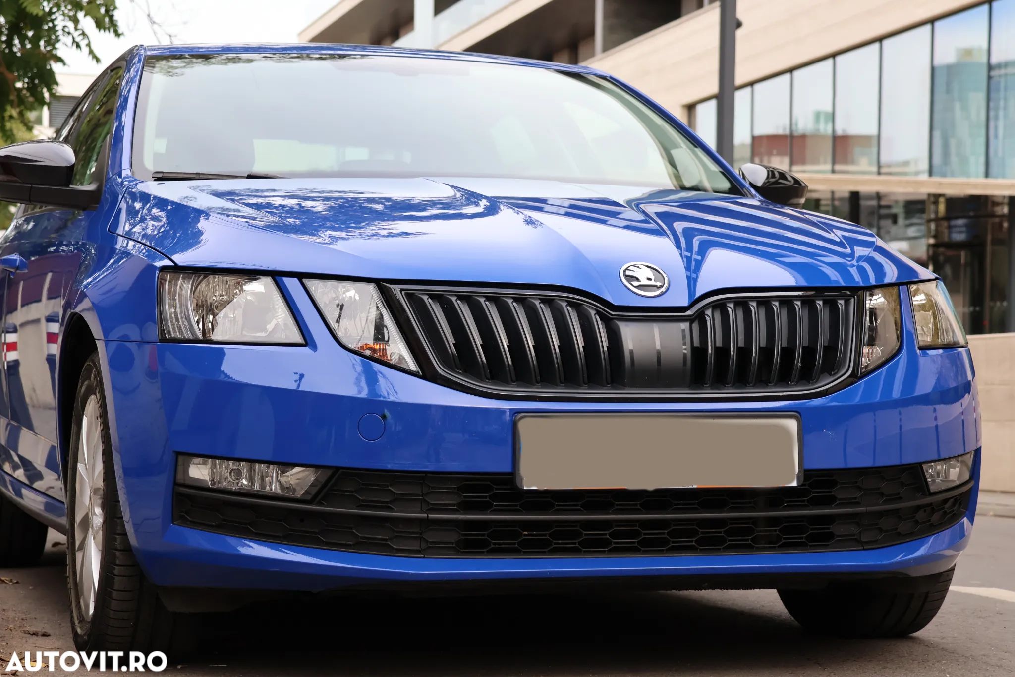 Skoda Octavia - 1