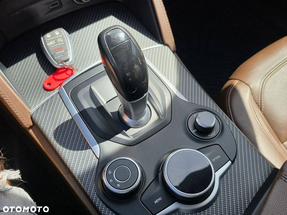 Alfa Romeo Stelvio 2.0 Turbo Super Q4 - 24