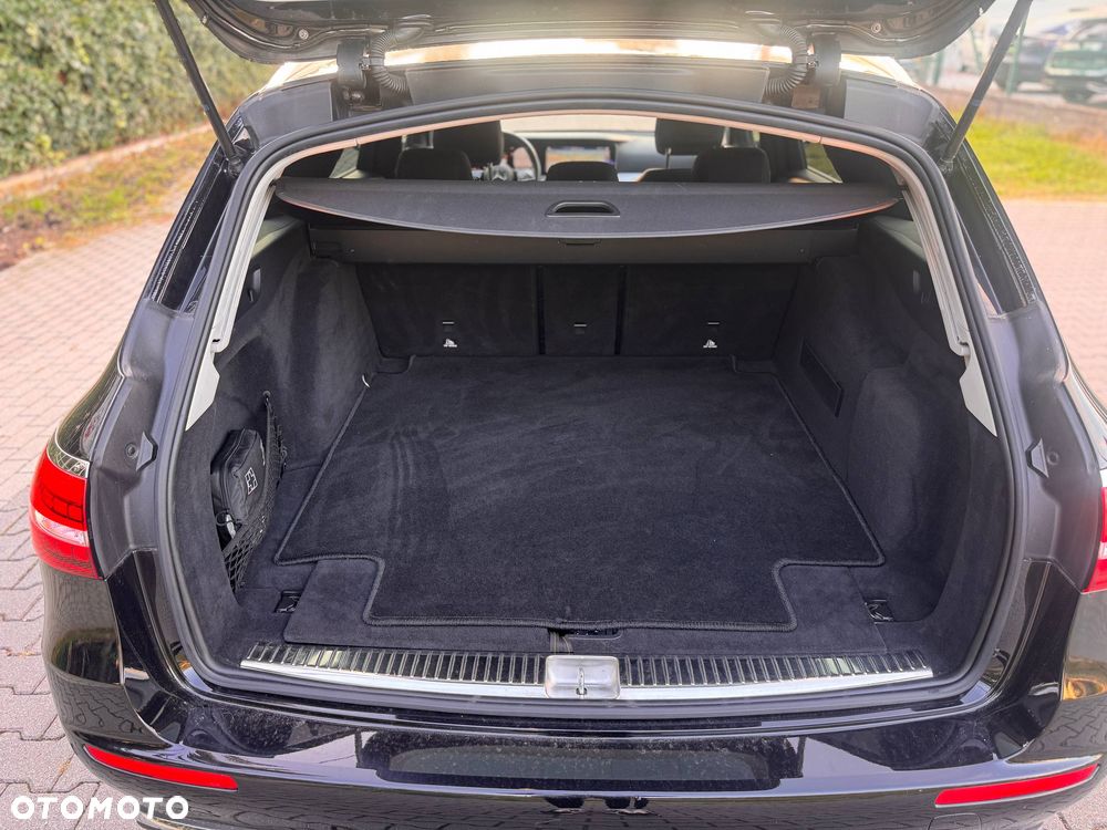 Mercedes-Benz Klasa E 220 d 9G-TRONIC Avantgarde - 11