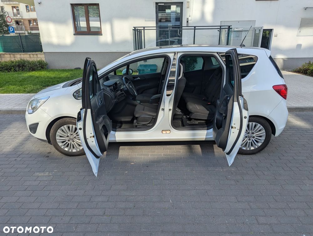 Opel Meriva 1.4 T Enjoy - 19