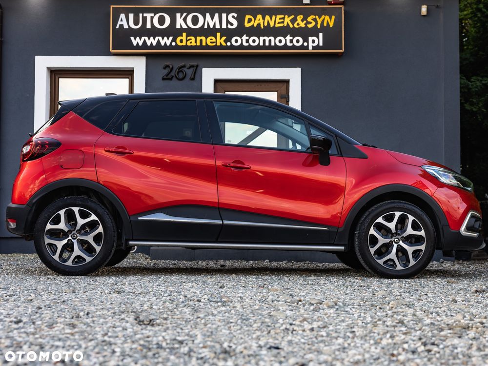 Renault Captur ENERGY TCe 120 EDC Intens - 12