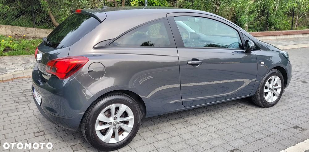 Opel Corsa 1.0 Ecotec Turbo Start/Stop Edition - 7