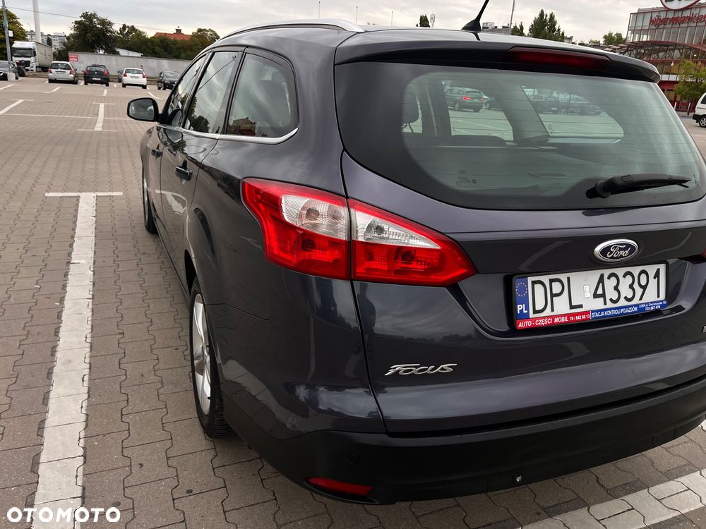 Ford Focus 1.6 TDCi ECOnetic 99g Start-Stopp-System Champions Edition - 19