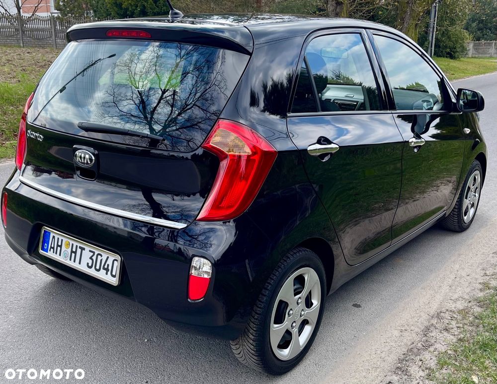 Kia Picanto 1.0 Spirit - 10