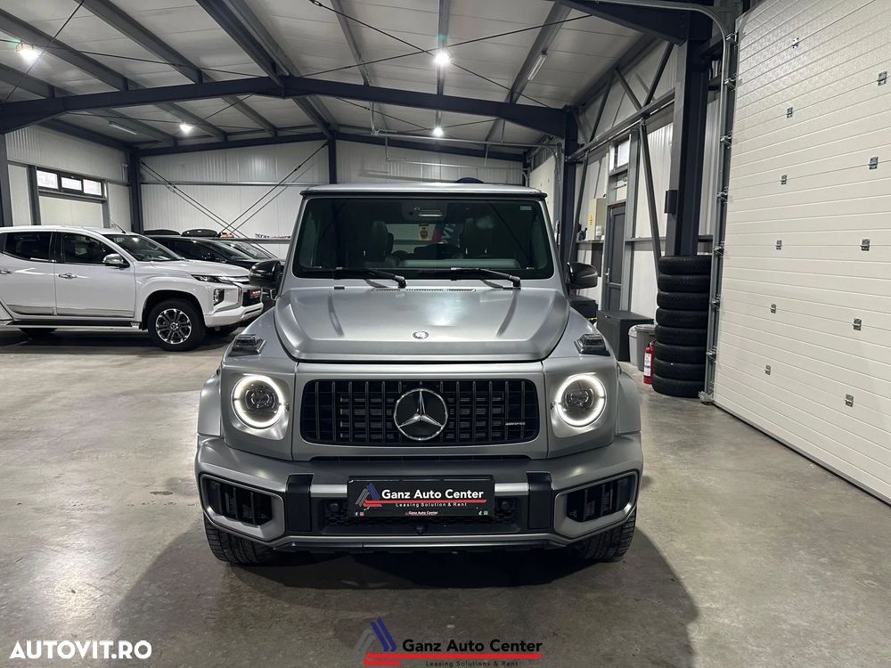 Mercedes-Benz G AMG 63 SW Long Aut. MHEV - 31