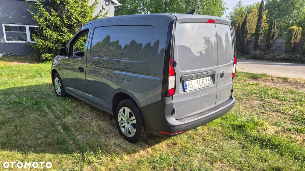 Volkswagen Caddy - 5