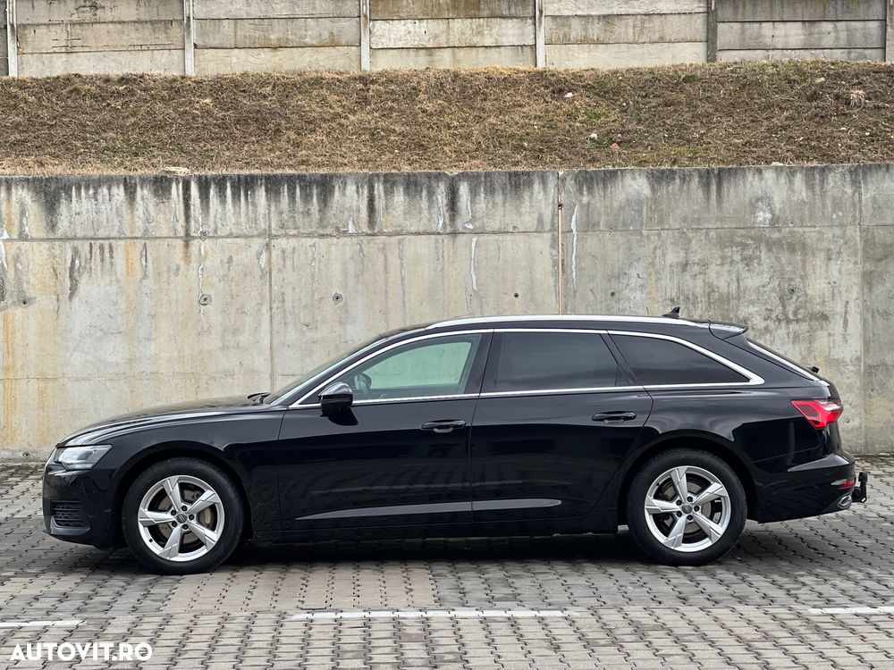 Audi A6 Avant 40 TDI quattro S tronic - 5