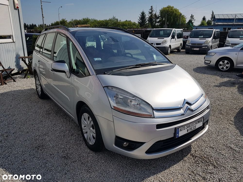 Citroën C4 Grand Picasso 1.6 HDi Equilibre - 6