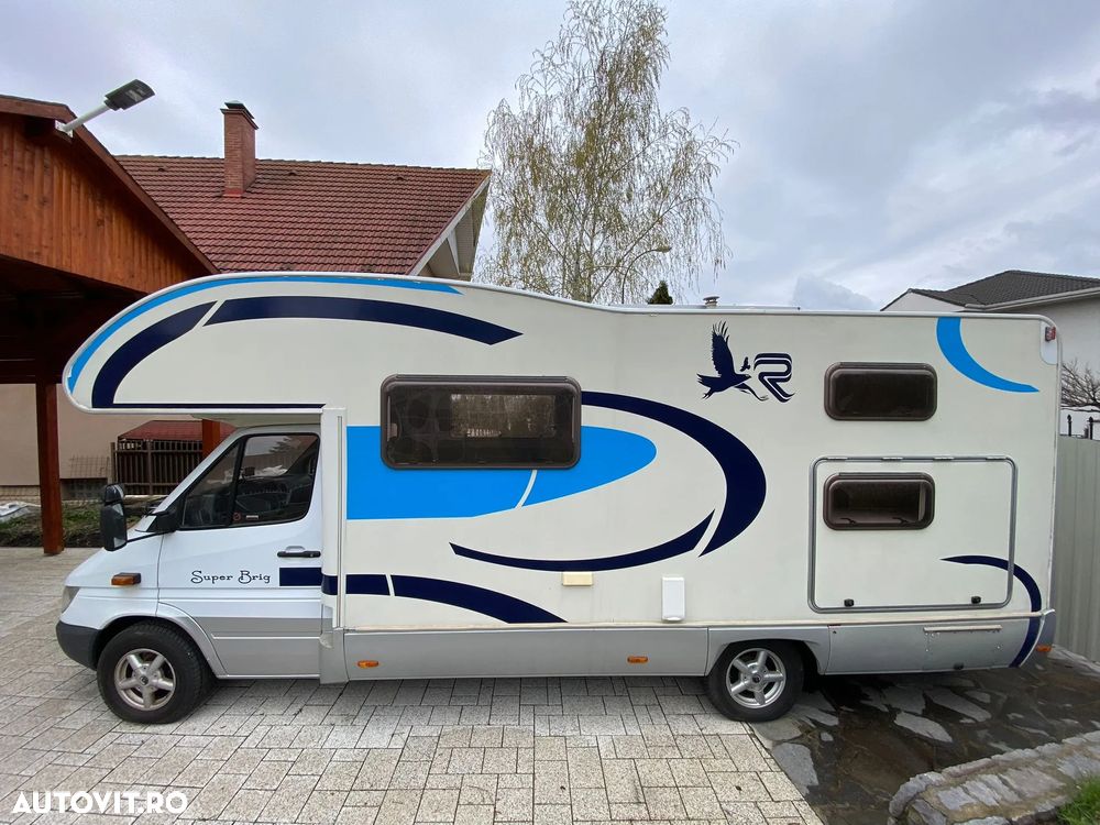 Alta AUTORULOTA RIMOR SUPER RIG - 1