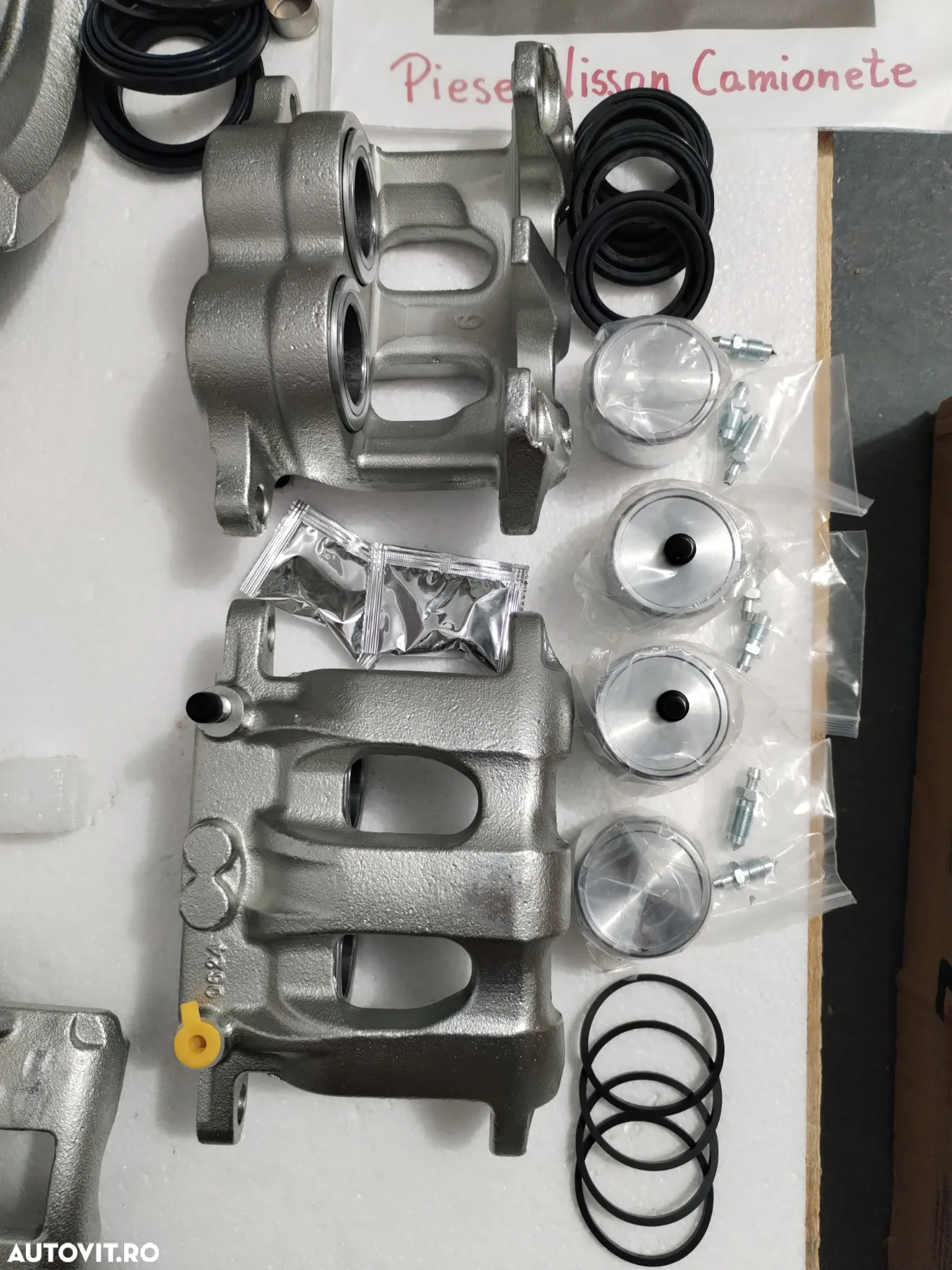 JANTA 6X170 NISSAN ATLEON ECO-T L35 EBRO L35-09 L35-08 IVECO DAILY BUTUC ROATA PREZOANE JANTE PIESE - 32