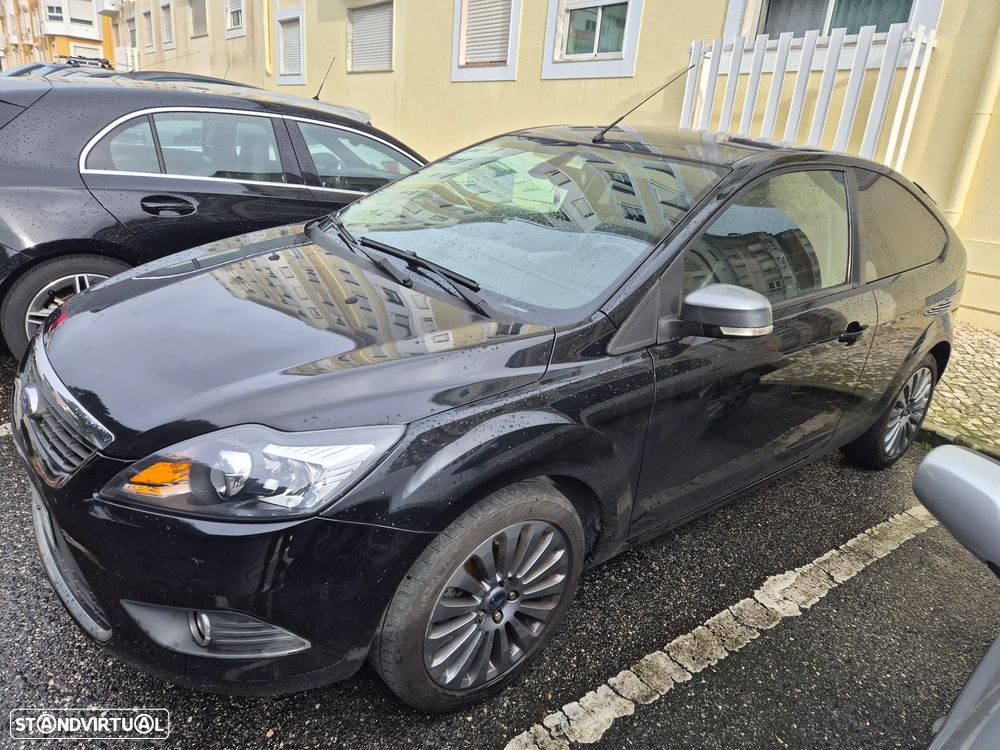 Ford Focus 1.6 TDCi Sport - 14