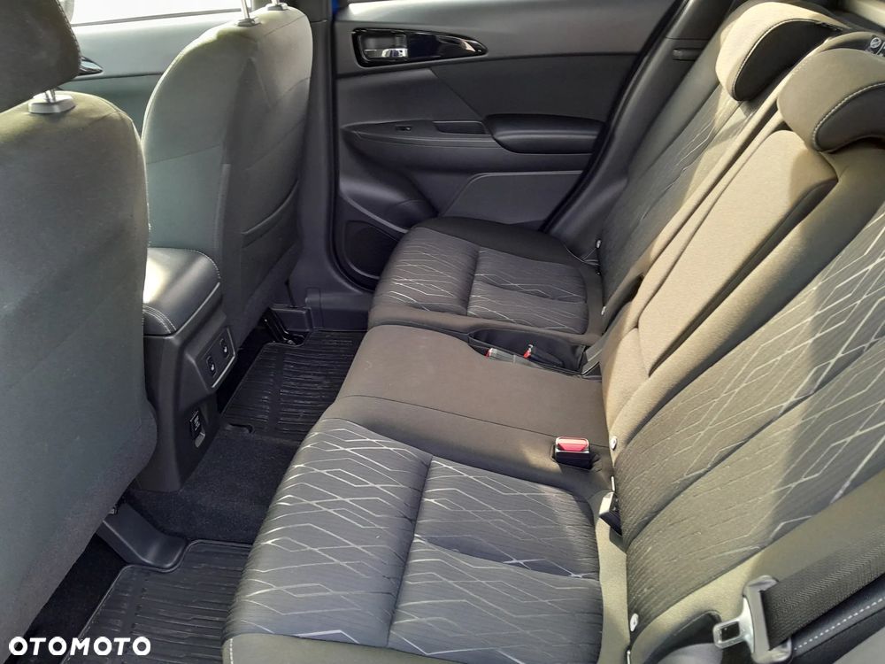 Mitsubishi Eclipse Cross 1.5 T Invite Plus CVT - 11