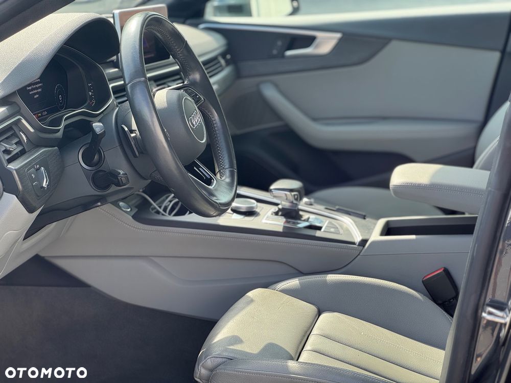 Audi A5 Sportback 2.0 TFSI Quattro S tronic - 7