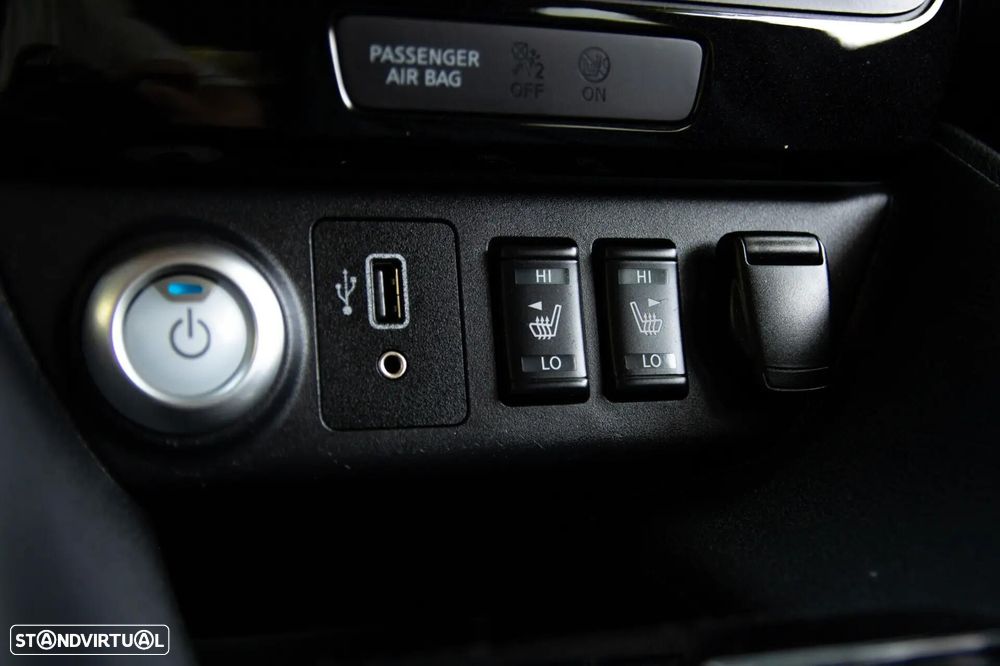 Nissan Leaf e+ Tekna - 60