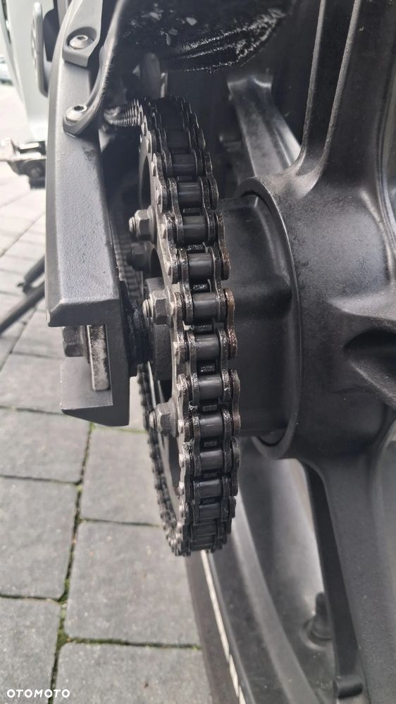 Yamaha YZF - 15