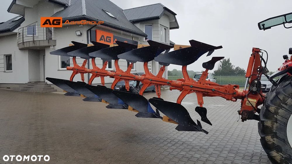 Kuhn Master 120 5 skibowy Non STOP - 10