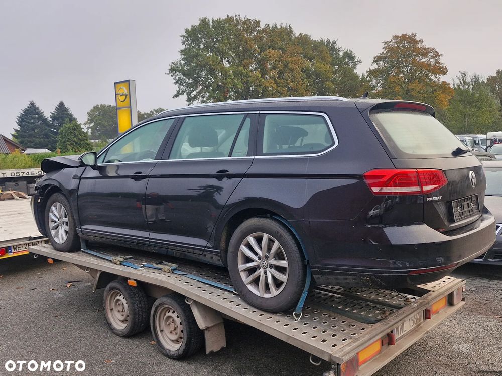 Volkswagen Passat 2.0 TDI SCR Comfortline - 2