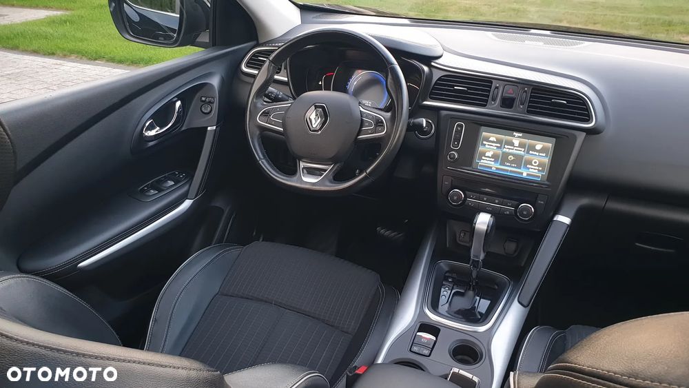Renault Kadjar 1.3 TCe FAP Black Edition EDC - 14