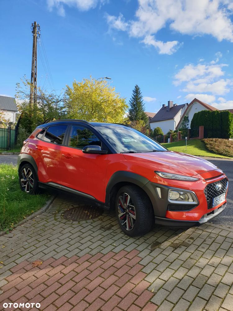 Hyundai Kona - 2