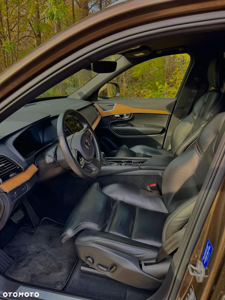 Volvo XC 90 D5 AWD Inscription 7os - 13