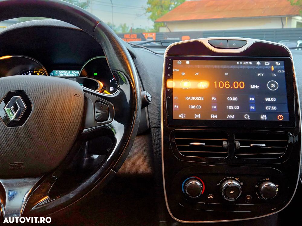 Renault Clio IV 1.5 Energy dCi 90 Expression - 15