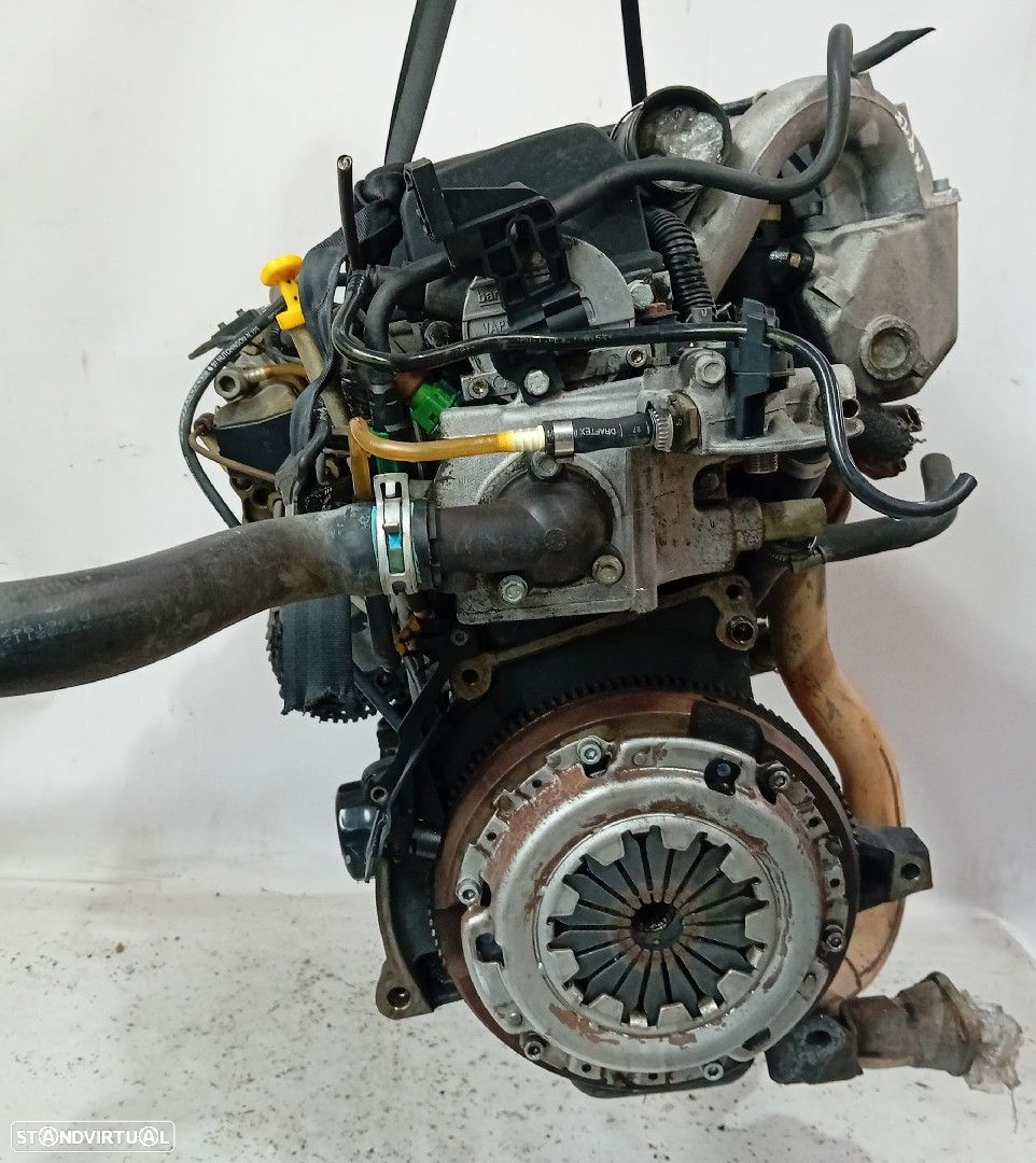 Motor completo CITROËN Saxo (S0, S1) - 4