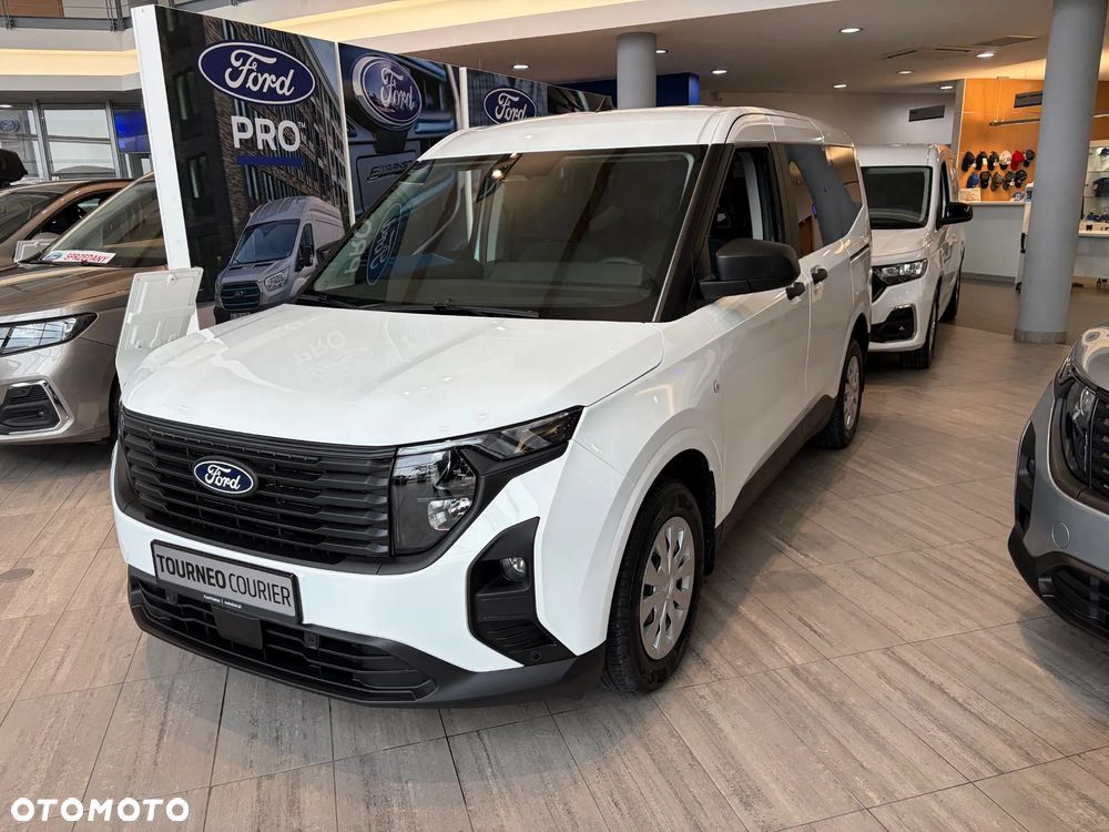 Ford Tourneo Courier 1.0 EcoBoost Trend