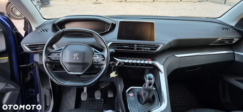 Peugeot 3008 1.2 PureTech Active Pack S&S - 20