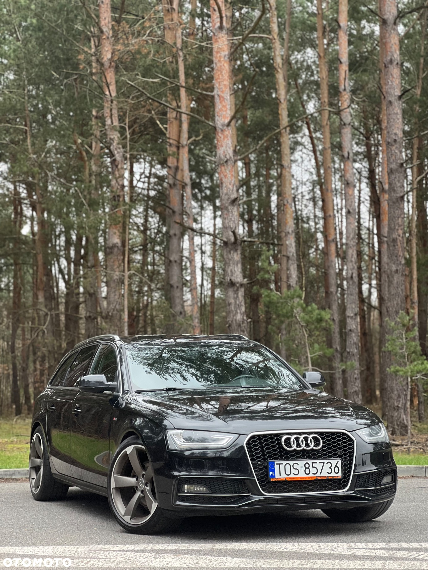 Audi A4 Avant 2.0 TDI DPF quattro S tronic S line Sportpaket - 7