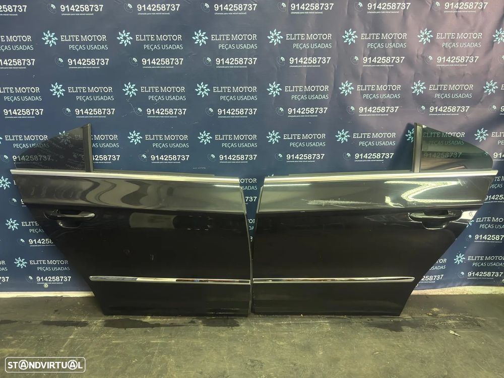 Porta usada VW PASSAT CC esquerda direita ENVIO GRATIS VOLKSWAGEN - 4