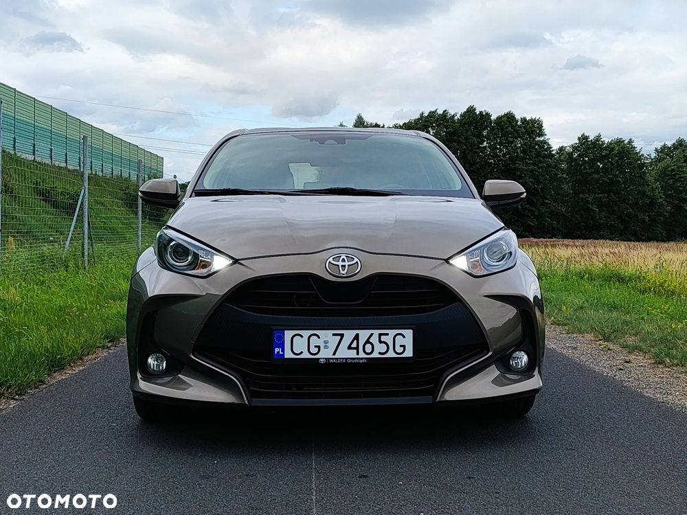 Toyota Yaris 1.5 Comfort - 2