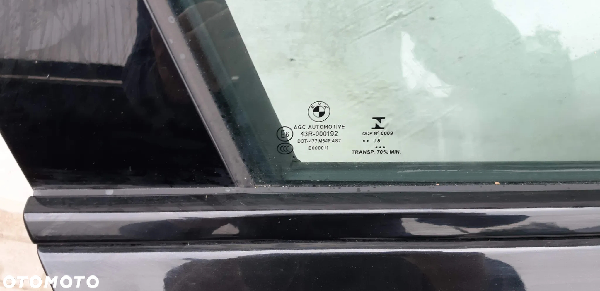 Drzwi prawy przód 475 BMW G31 xDrive 2.0 diesel 2018r kombi 4x4 - 8