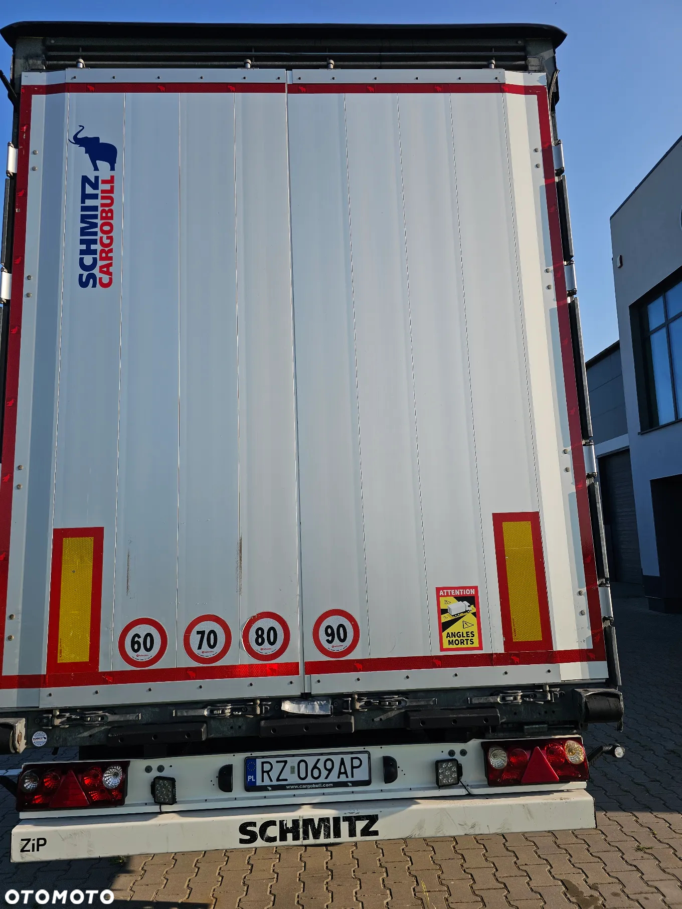 Schmitz Cargobull Mega/Varios - 7