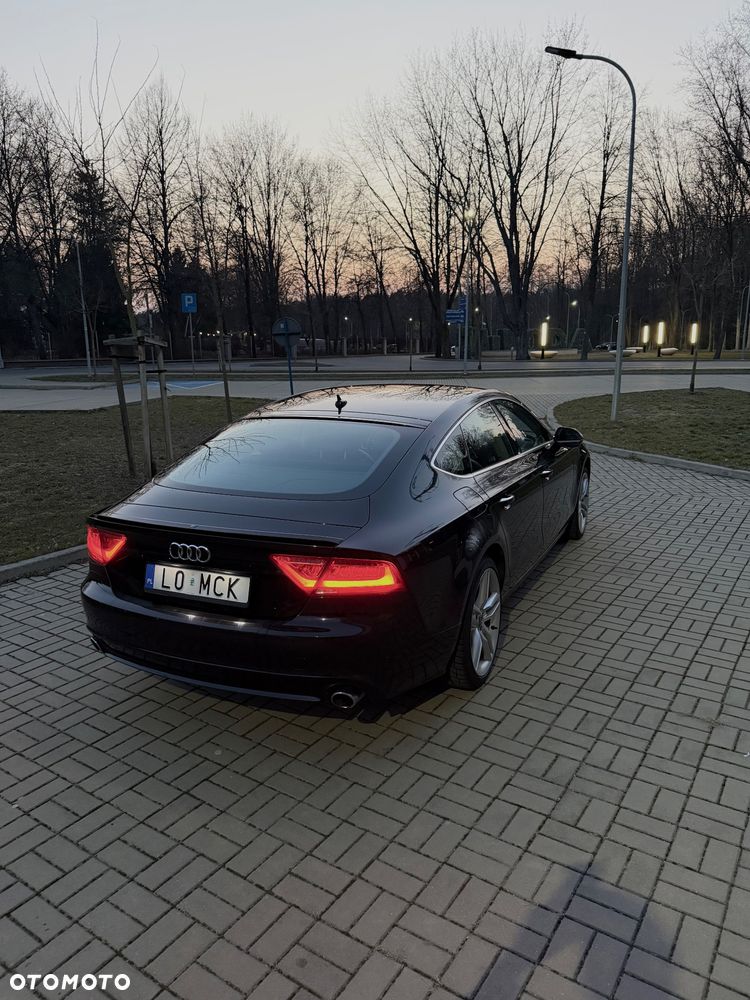 Audi A7 Sportback - 8