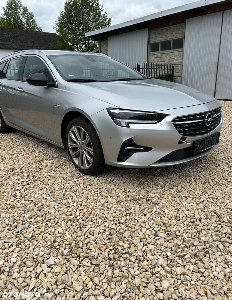Opel Insignia 2.0 CDTI GS Line S&S - 3
