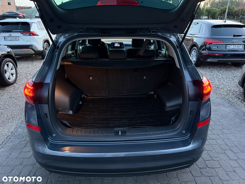 Hyundai Tucson 1.6 GDi Comfort 2WD - 15