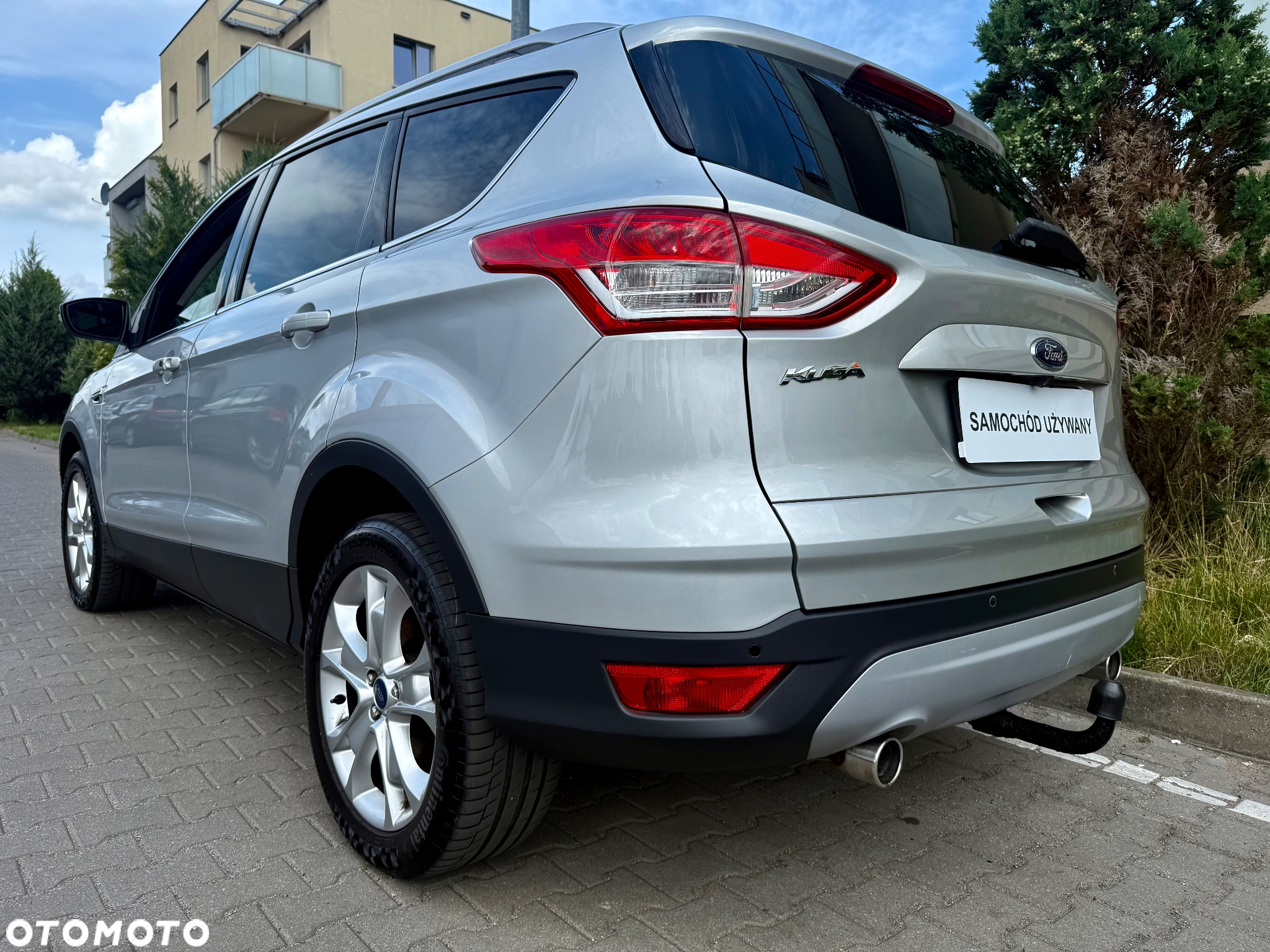 Ford Kuga 2.0 TDCi 4WD Titanium Plus - 31