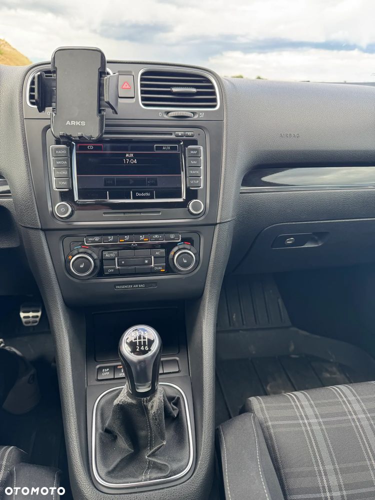 Volkswagen Golf 2.0 TDI GTD - 5