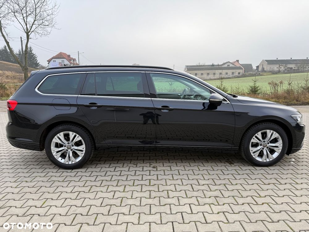 Volkswagen Passat 2.0 TDI (BlueMotion Technology) DSG Comfortline - 4