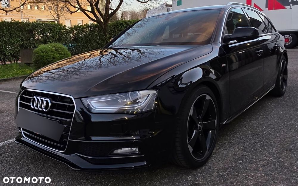 Audi A4 Avant 2.0 TDI clean diesel - 7