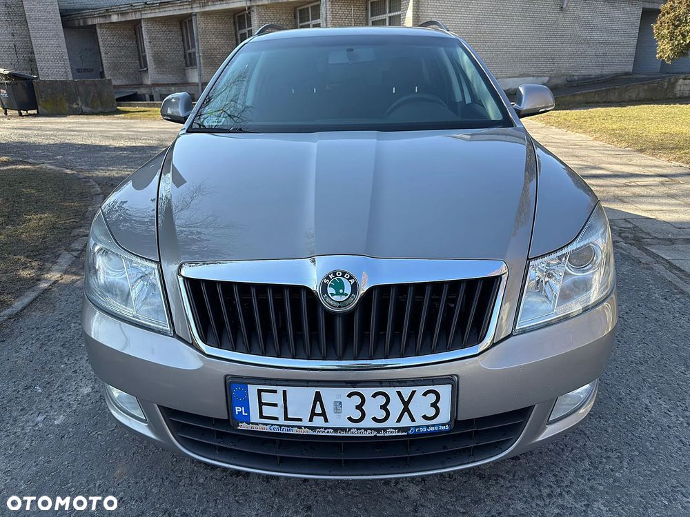 Skoda Octavia 1.9 TDI Elegance - 10