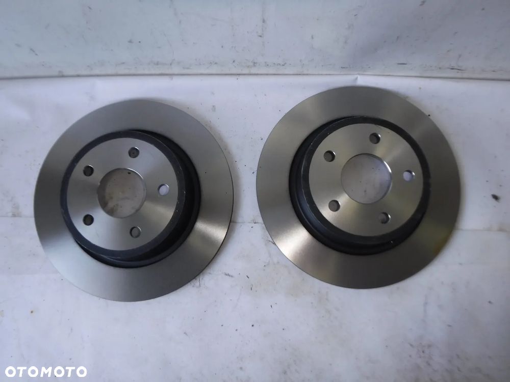 tarcze hamulcowe tył 280mm nowe oryginał ford kuga mk2 c-max 2 connect mk2 - 2