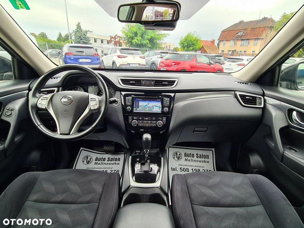 Nissan X-Trail 2.0 dCi Acenta 4WD Xtronic - 11